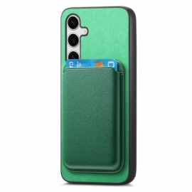 Κάλυμμα Samsung Galaxy S25 Plus 5g Θήκες Κινητών Αποσπώμενη Θήκη Καρτών