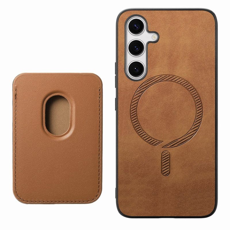 Κάλυμμα Samsung Galaxy S25 Plus 5g Θήκες Κινητών Αποσπώμενη Θήκη Καρτών