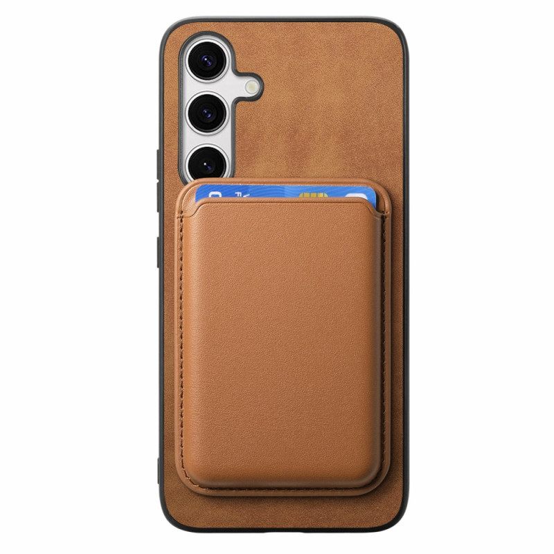 Κάλυμμα Samsung Galaxy S25 Plus 5g Θήκες Κινητών Αποσπώμενη Θήκη Καρτών