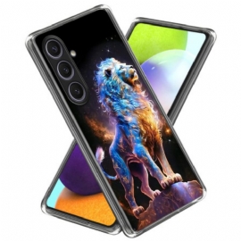 Κάλυμμα Samsung Galaxy S25 Plus 5g Θήκες Κινητών Βασιλικό Λιοντάρι