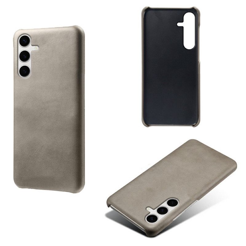 Κάλυμμα Samsung Galaxy S25 Plus 5g Θήκες Κινητών Εφέ Δέρματος