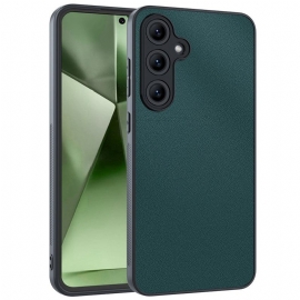 Κάλυμμα Samsung Galaxy S25 Plus 5g Θήκες Κινητών Εξαιρετικά Λεπτό Τεχνητό Δέρμα