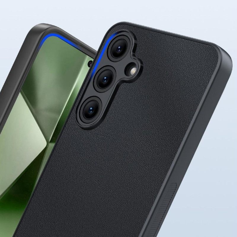 Κάλυμμα Samsung Galaxy S25 Plus 5g Θήκες Κινητών Εξαιρετικά Λεπτό Τεχνητό Δέρμα