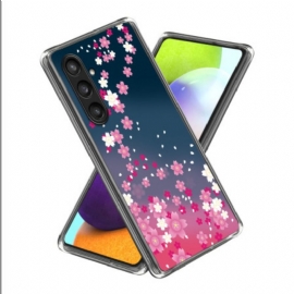 Κάλυμμα Samsung Galaxy S25 Plus 5g Θήκες Κινητών Φλοράλι