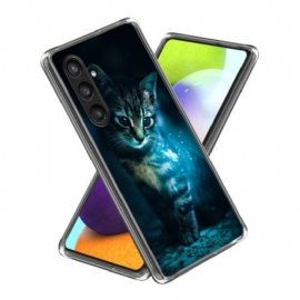 Κάλυμμα Samsung Galaxy S25 Plus 5g Θήκες Κινητών Γατάκι