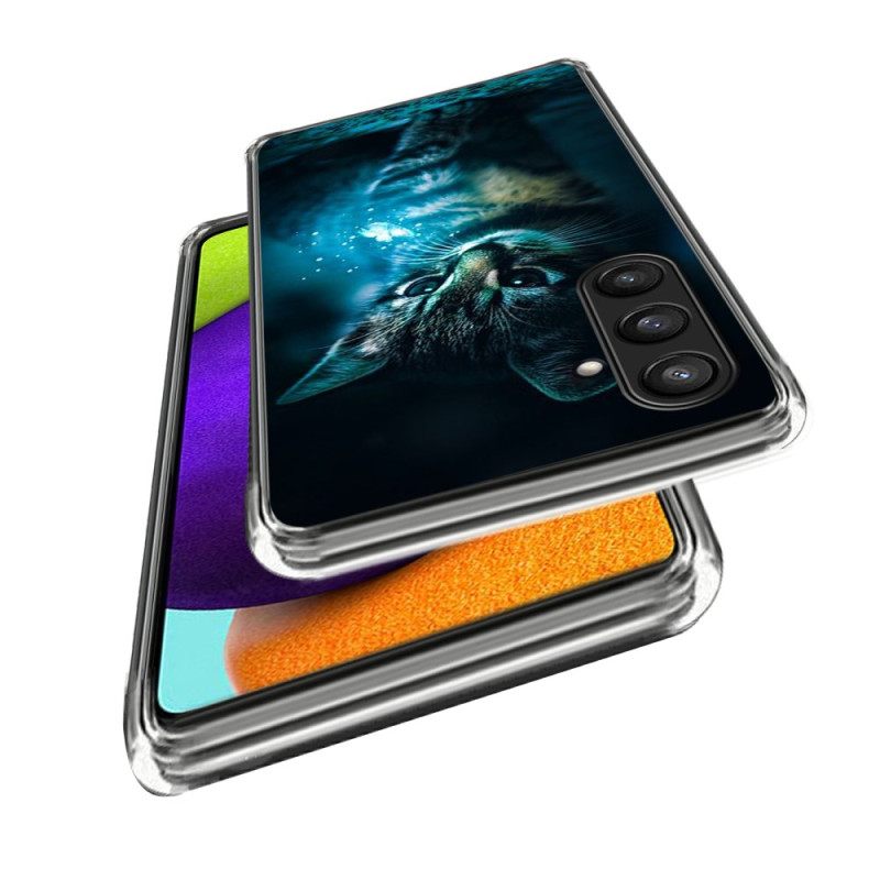 Κάλυμμα Samsung Galaxy S25 Plus 5g Θήκες Κινητών Γατάκι