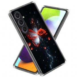 Κάλυμμα Samsung Galaxy S25 Plus 5g Θήκες Κινητών Κομψό Και Προστατευτικό