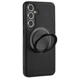 Κάλυμμα Samsung Galaxy S25 Plus 5g Θήκες Κινητών Μαγνητική Με Θήκη Δαχτυλιδιών