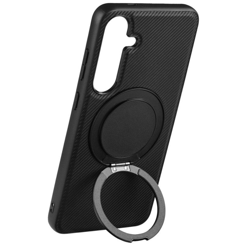 Κάλυμμα Samsung Galaxy S25 Plus 5g Θήκες Κινητών Μαγνητική Με Θήκη Δαχτυλιδιών