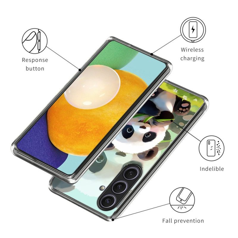 Κάλυμμα Samsung Galaxy S25 Plus 5g Θήκες Κινητών Πάντα