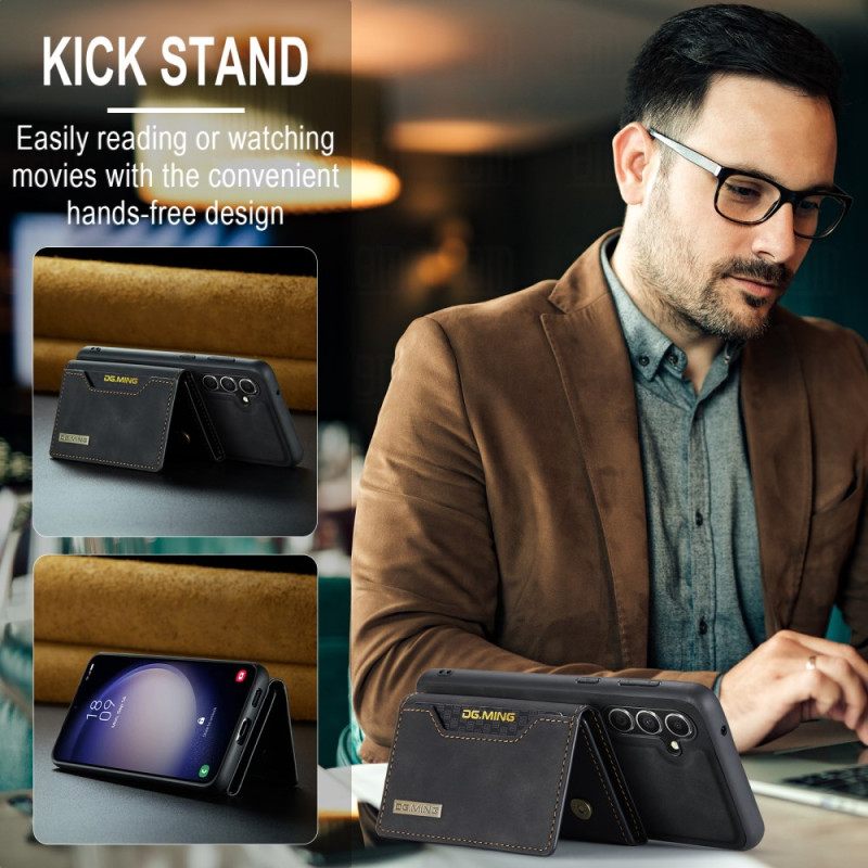 Κάλυμμα Samsung Galaxy S25 Plus 5g Θήκες Κινητών Σειρά M2 Dg.ming