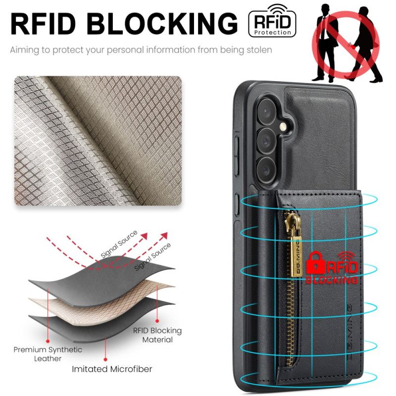 Κάλυμμα Samsung Galaxy S25 Plus 5g Θήκες Κινητών Σειρά M5 Dg.ming