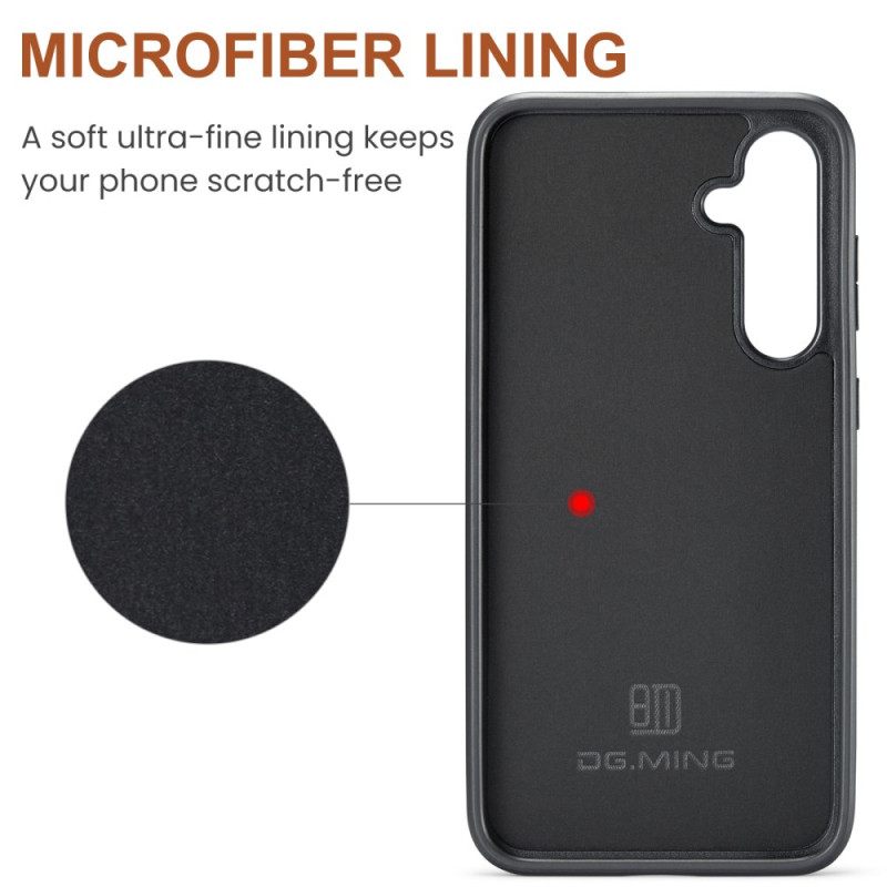 Κάλυμμα Samsung Galaxy S25 Plus 5g Θήκες Κινητών Σειρά M5 Dg.ming