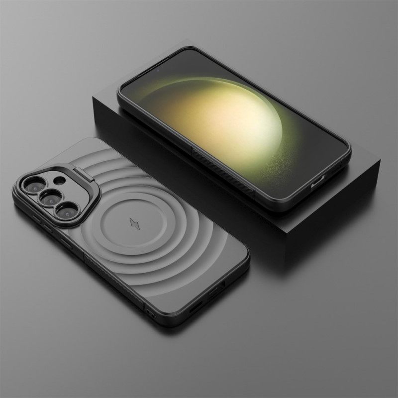 Κάλυμμα Samsung Galaxy S25 Plus 5g Θήκες Κινητών Συμβατό Με Magsafe Με Βάση