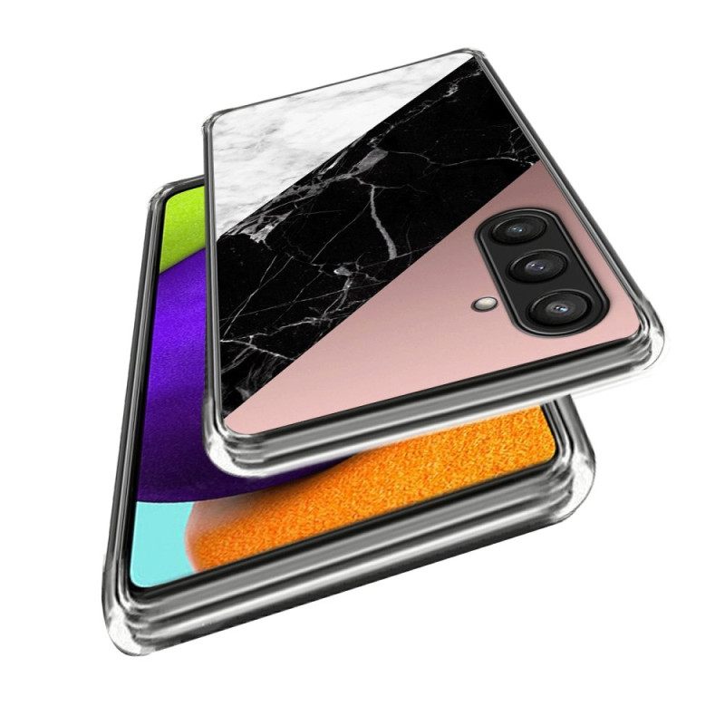 Κάλυμμα Samsung Galaxy S25 Plus 5g Τρία Μάρμαρα