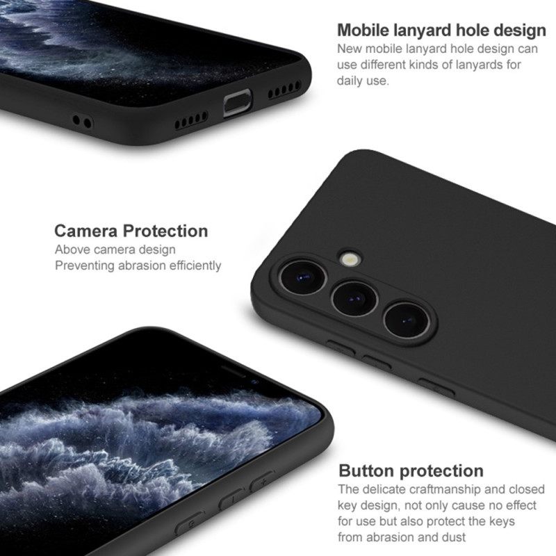 Κάλυμμα Samsung Galaxy S25 Plus 5g Uc-3 Series Imak Σιλικόνης