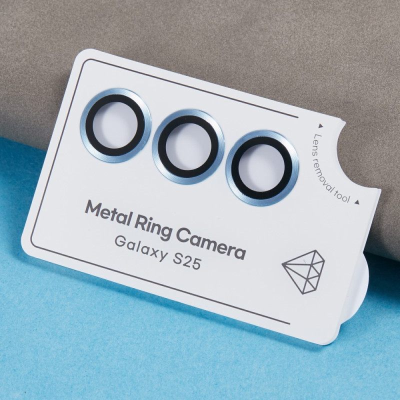 Προστατευτικοί Φακοί Για Samsung Galaxy S25 Plus 5g - Μεταλλικοί