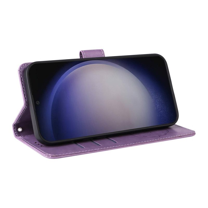 Θηκη Κινητου Samsung Galaxy S25 Plus 5g Μικρά Λουλούδια