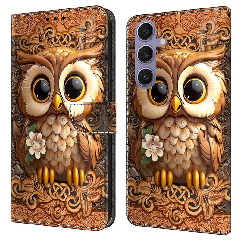 Θηκη Κινητου Samsung Galaxy S25 Plus 5g Μικρή Κουκουβάγια