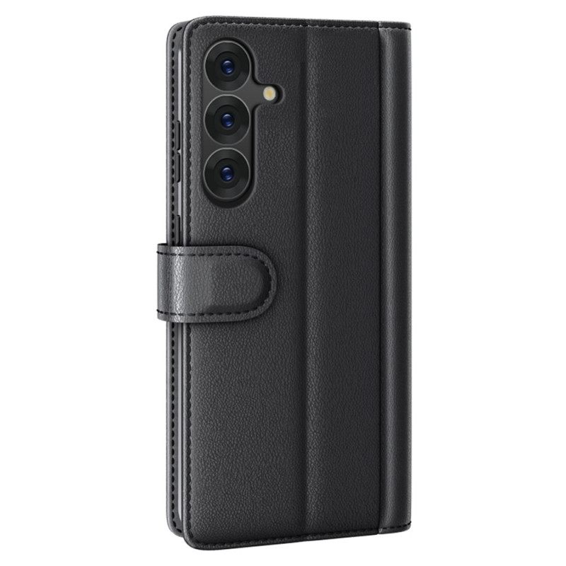 Θηκη Κινητου Samsung Galaxy S25 Plus 5g Θήκες Κινητών Γνήσιο Δέρμα