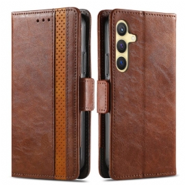 Θηκη Κινητου Samsung Galaxy S25 Plus 5g Θήκες Κινητών Πορτοφόλι Caseneo Rfid