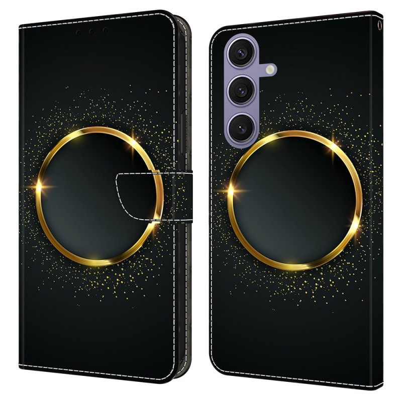 Θηκη Κινητου Samsung Galaxy S25 Plus 5g Θήκες Κινητών Χρυσός Κύκλος