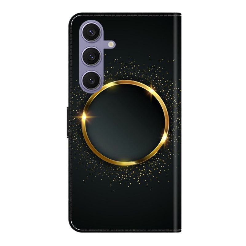 Θηκη Κινητου Samsung Galaxy S25 Plus 5g Θήκες Κινητών Χρυσός Κύκλος
