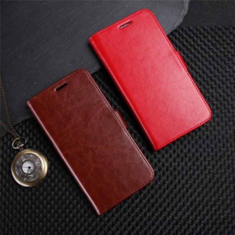 Κάλυμμα Samsung Galaxy J4 Plus Ultra Faux Leather