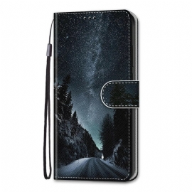Κάλυμμα Samsung Galaxy S21 Plus 5G Μυστηριώδης Φύση