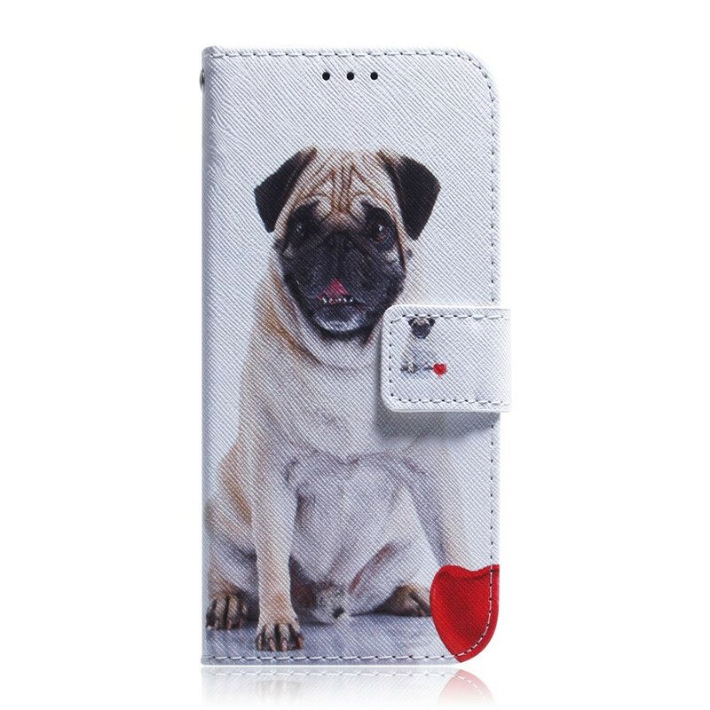 Κάλυμμα Samsung Galaxy S21 Plus 5G Pug Dog