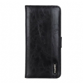 Θήκη Flip Samsung Galaxy S21 Plus 5G Khazneh Elegance Leather Style