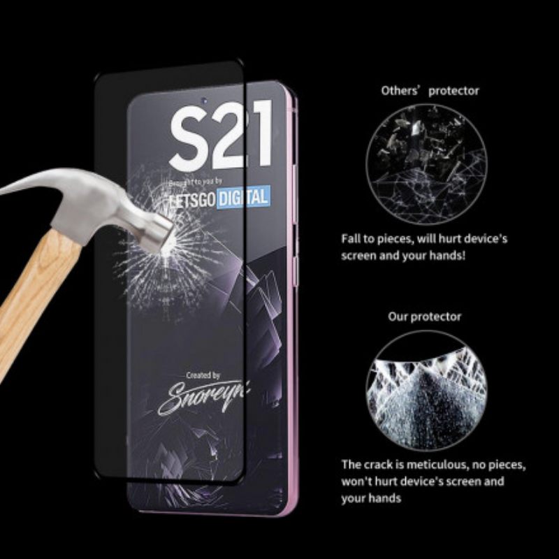 Θήκη Samsung Galaxy S21 Plus 5G Combo Και Enkay Tempered Glass