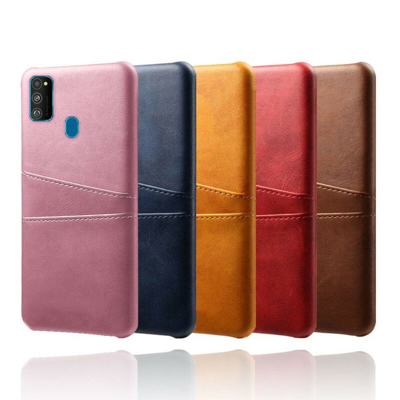 θηκη κινητου Samsung Galaxy M21 Κάτοχος Κάρτας