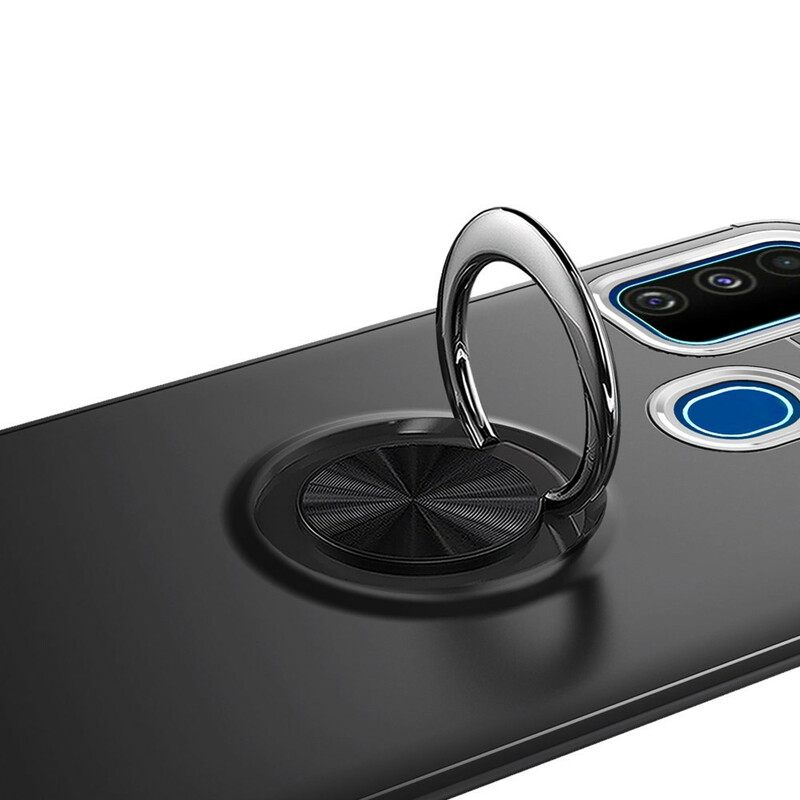 θηκη κινητου Samsung Galaxy M21 Περιστροφικός Δακτύλιος