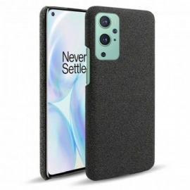 Θήκη OnePlus 9 Ύφασμα Ksq