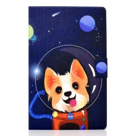 Κάλυμμα Huawei MatePad T 8 Διαστημικός Σκύλος