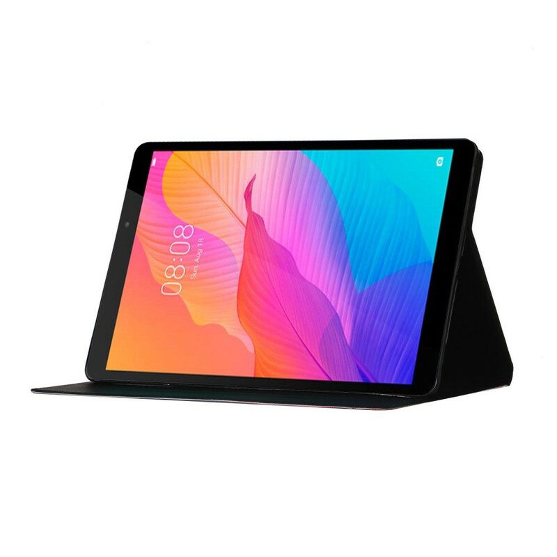 Κάλυμμα Huawei MatePad T 8 Τίγρεις