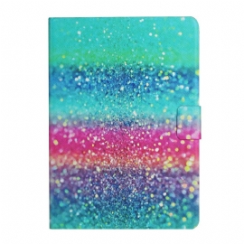 Θήκη Flip Huawei MatePad T 8 Glitter Element