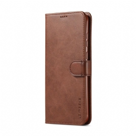 δερματινη θηκη Samsung Galaxy M11 Lc.imeeke Leather Effect