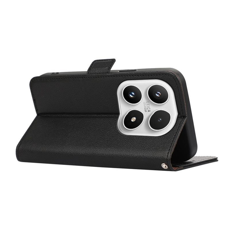 Δερματινη Θηκη Xiaomi 17 Abeel Σιλικόνης