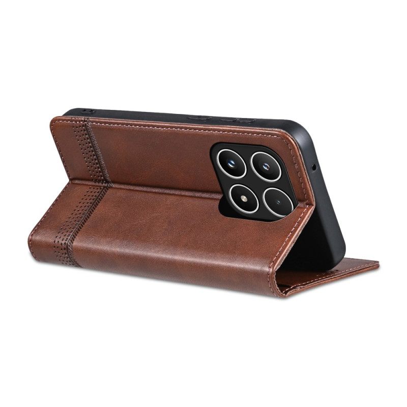 Δερματινη Θηκη Xiaomi 17 Azns