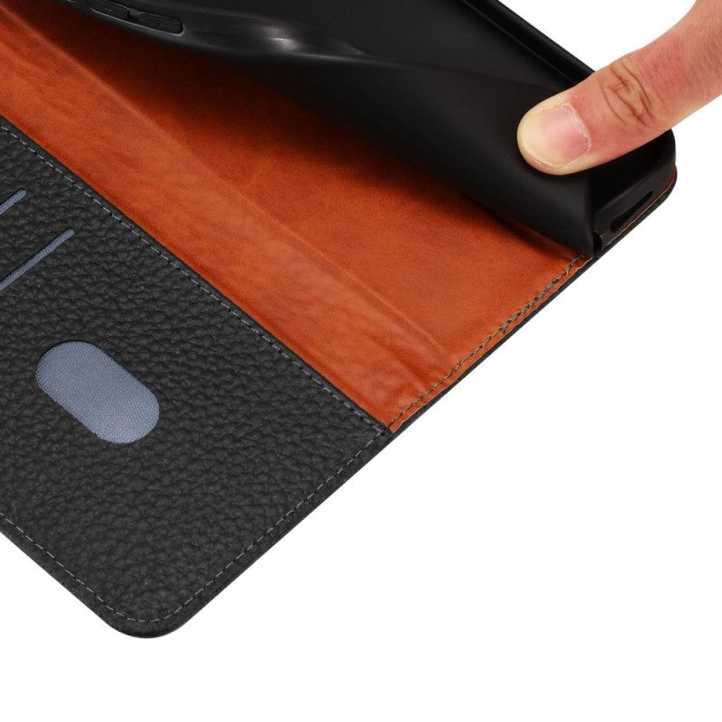 Δερματινη Θηκη Xiaomi 17 Δέρμα Με Υφή