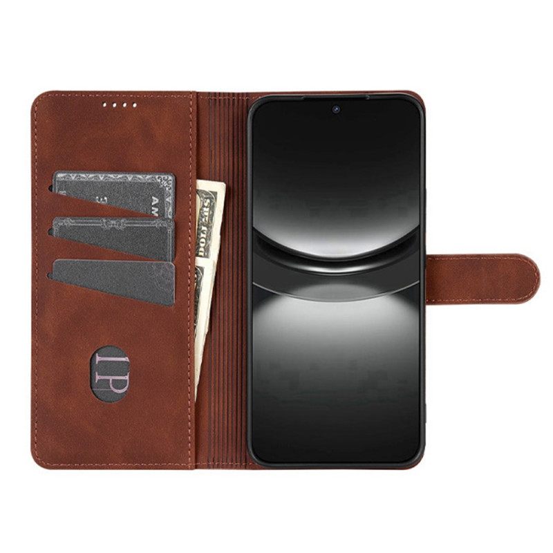 Δερματινη Θηκη Xiaomi 17 Εφέ Σουέτ Azns