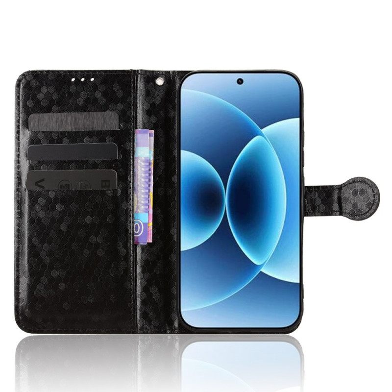 Δερματινη Θηκη Xiaomi 17 Γυαλιστερό