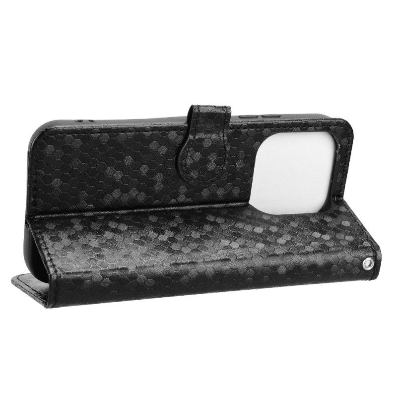 Δερματινη Θηκη Xiaomi 17 Γυαλιστερό