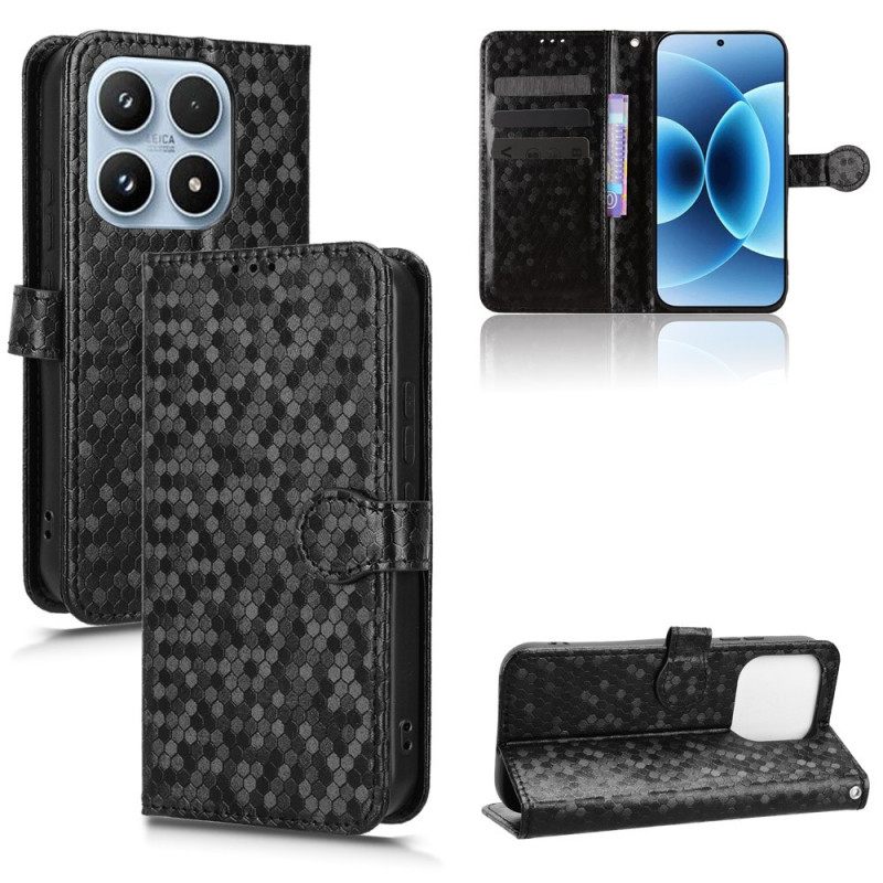 Δερματινη Θηκη Xiaomi 17 Γυαλιστερό