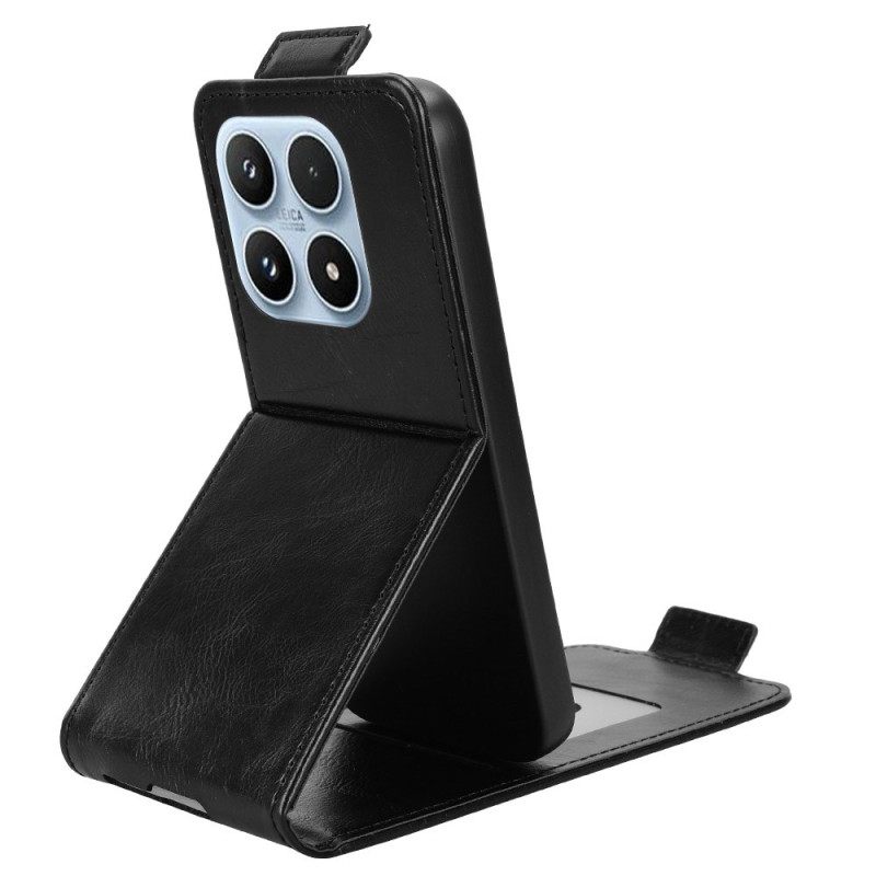 Δερματινη Θηκη Xiaomi 17 Κάθετος Σχεδιασμός