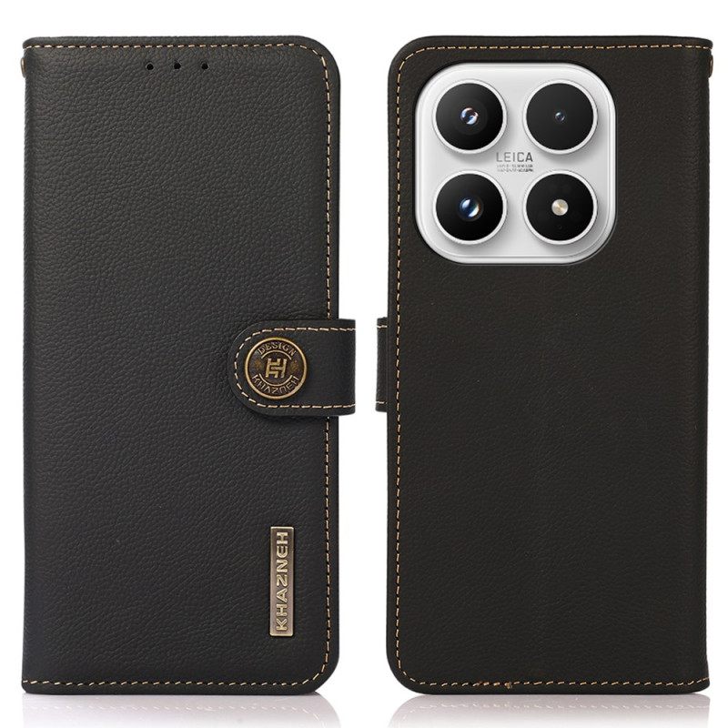 Δερματινη Θηκη Xiaomi 17 Khazneh