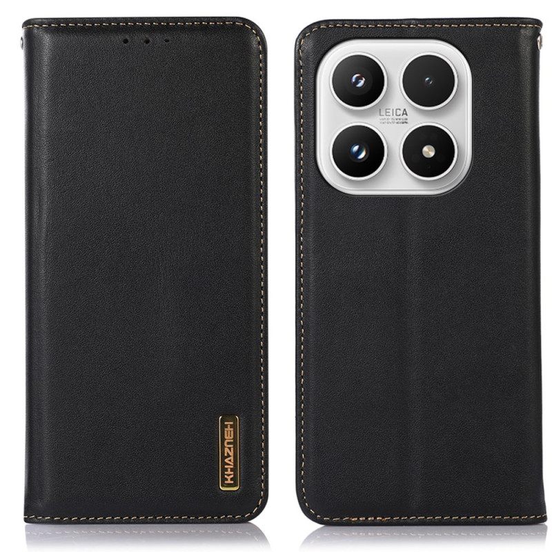 Δερματινη Θηκη Xiaomi 17 Khazneh Δέρμα