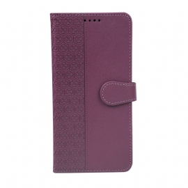 Δερματινη Θηκη Xiaomi 17 Τετράφυλλο Clover Σιλικόνης